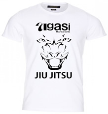 Jiu-Jitsu America Brazil Jiu Jitsu Shirt